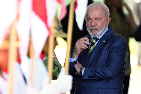 Lula reage a Trump e diz que elevação de tarifas será respondida com lei de reciprocidade