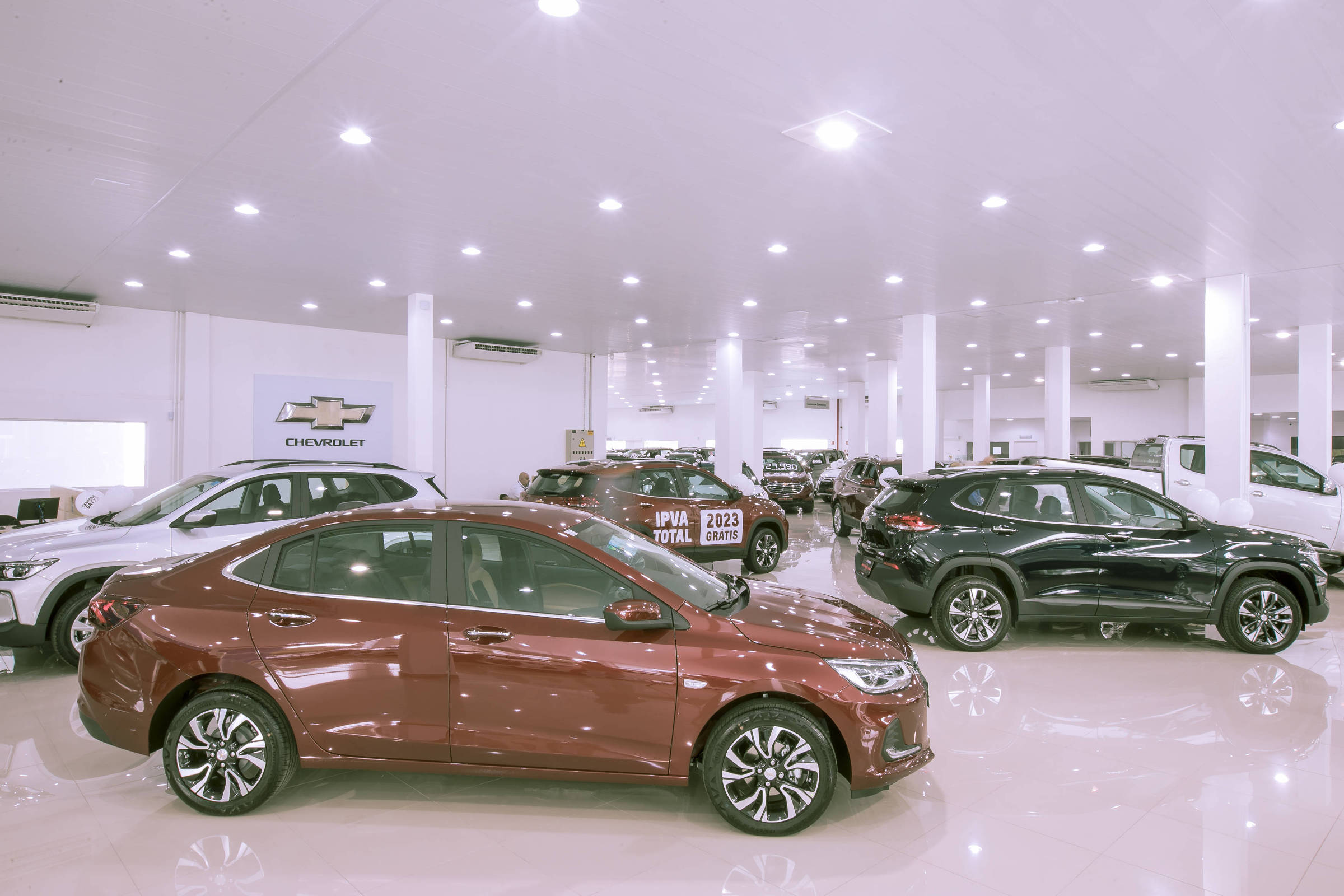 Montadoras preparam promoções enquanto aguardam divulgação de novas regras tributárias