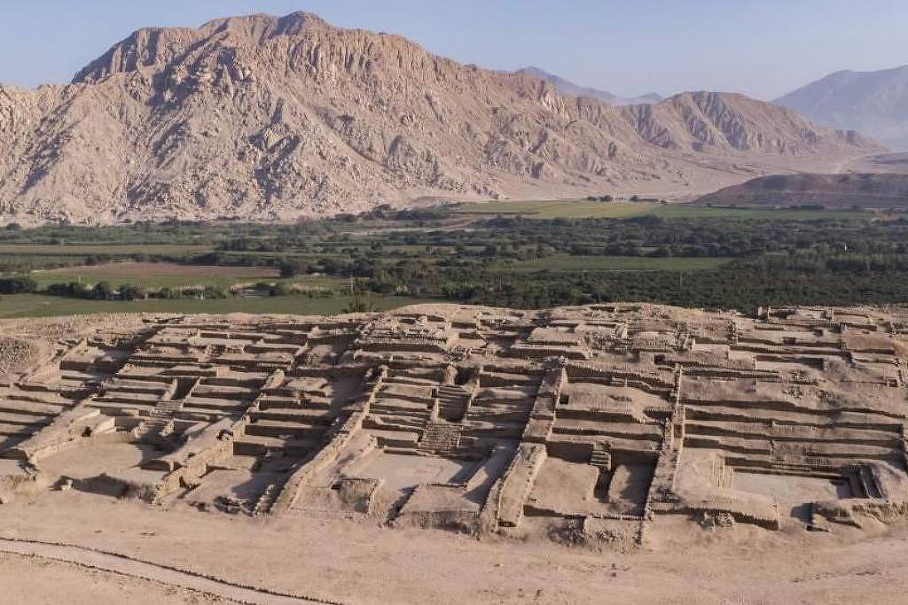 A incrível descoberta de arqueólogos peruanos de cidade que conectava o Pacífico com os Andes e a Amazônia