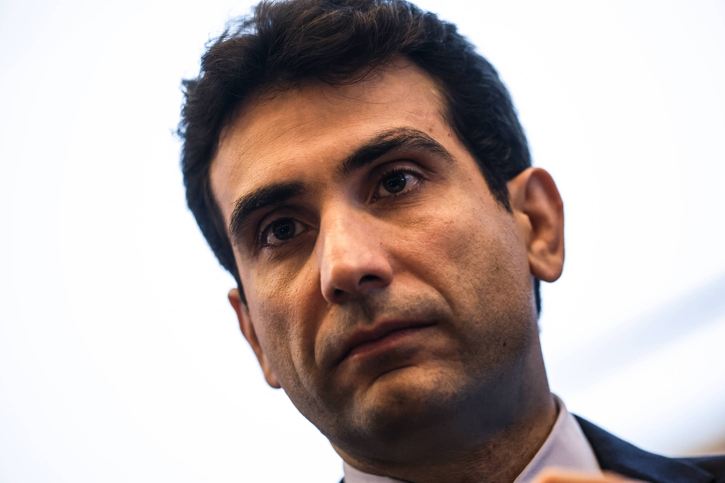 Quase 60% dos itens de inflação estão acima do teto da meta perseguida pelo BC, diz Galípolo