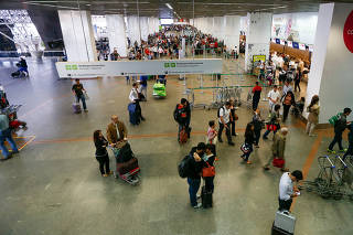 BRASIL QUE DA CERTO / AEROPORTO DE BRASILIA / INFRAMERICA