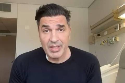 Edu Guedes fala sobre câncer de pâncreas nas redes sociais