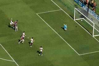 FIFA Club World Cup - Semi Final - Fluminense v Chelsea