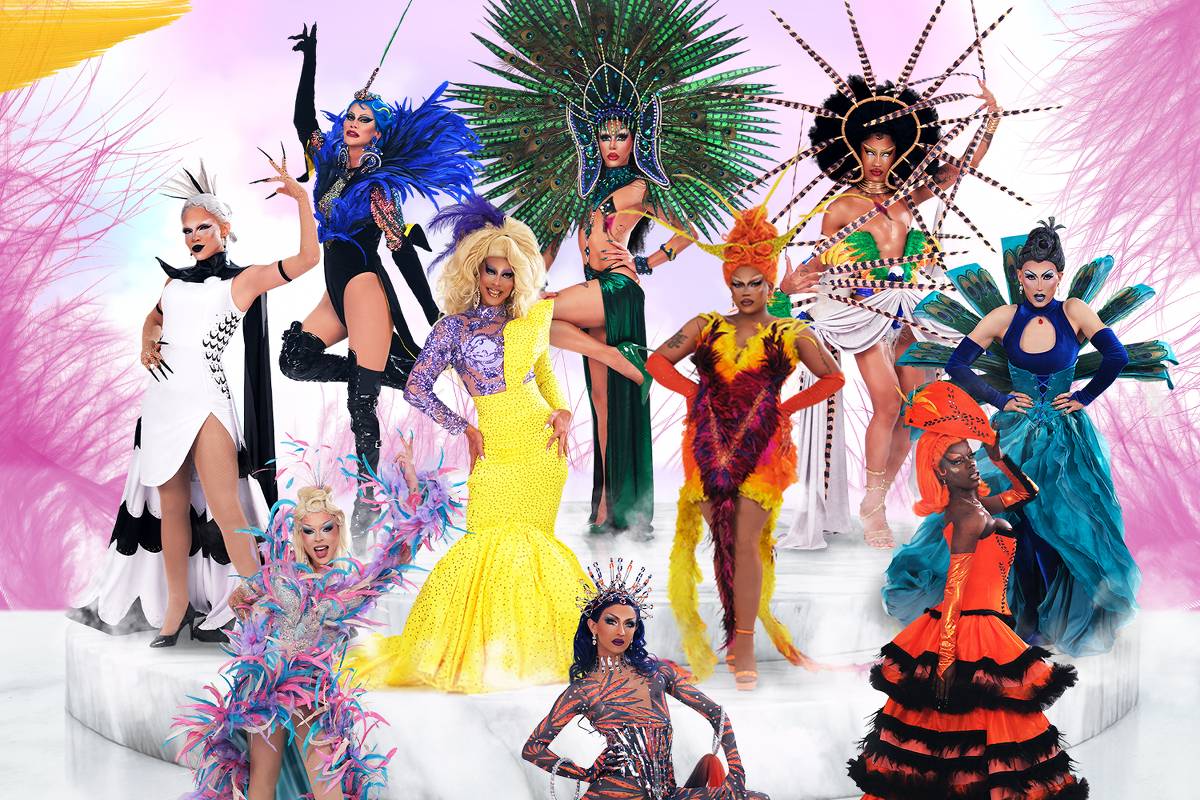 Grag Queen compara retorno do Drag Race Brasil a 'segundo date': 'Você já sabe do que o boy gosta'