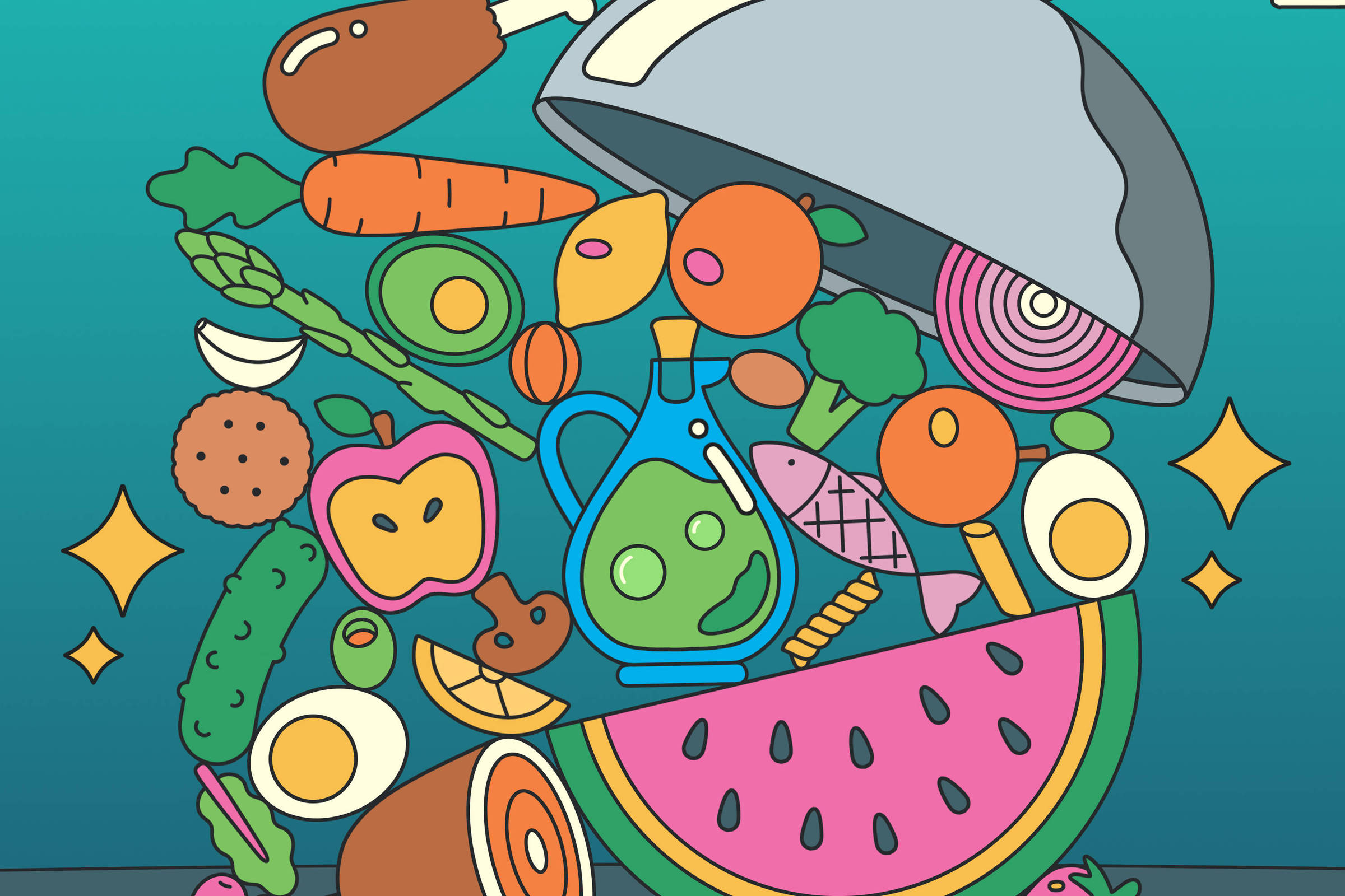 Veja dez dicas sobre alimentação para 2025 (até agora)