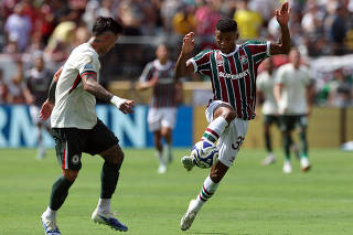 FIFA Club World Cup - Semi Final - Fluminense v Chelsea