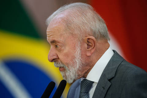 Lula fala em negociar tarifas de Trump, mas promete reciprocidade se diálogo falhar
