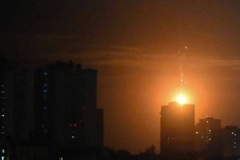 Putin dobra aposta com novo mega-ataque à Ucrânia