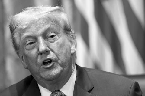 Chantagem rasteira de Trump não passará