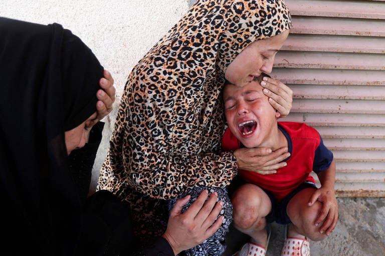 União Europeia anuncia acordo com Israel para distribuição de ajuda humanitária em Gaza