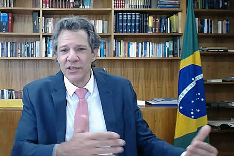 Haddad critica Tarcísio por postura sobre tarifas; governador diz que ministro deveria 'falar menos e trabalhar mais'