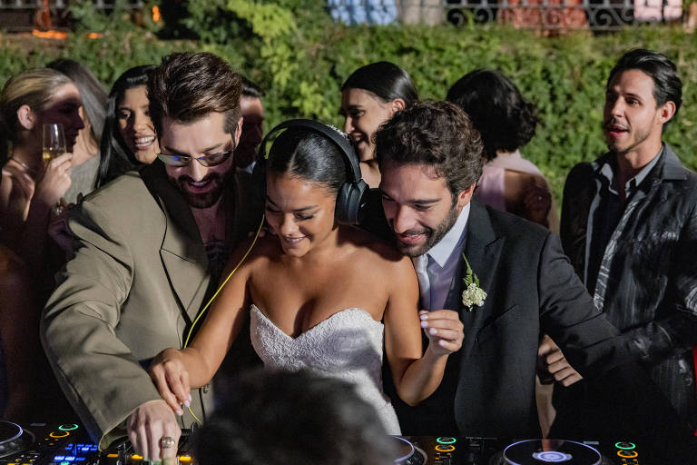 Cenas do remake da novela Vale Tudo