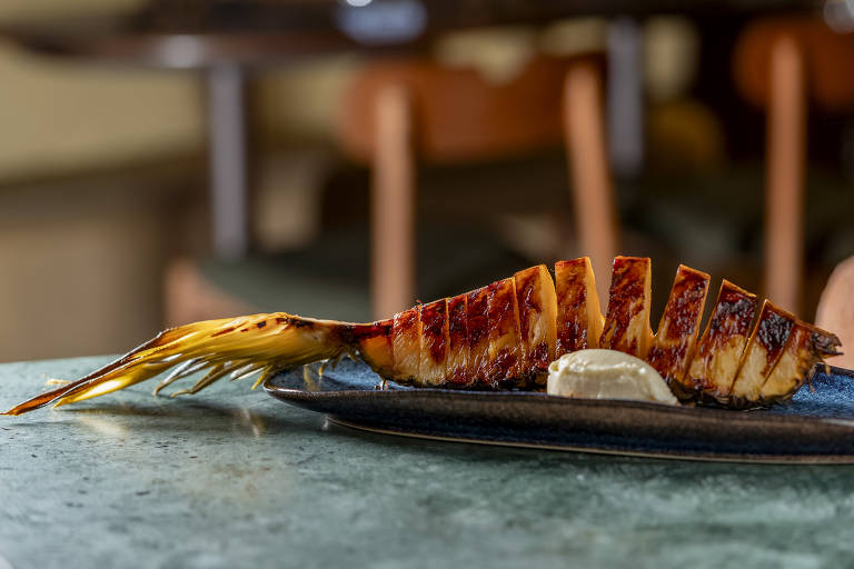 Conheça o restaurante Macáya