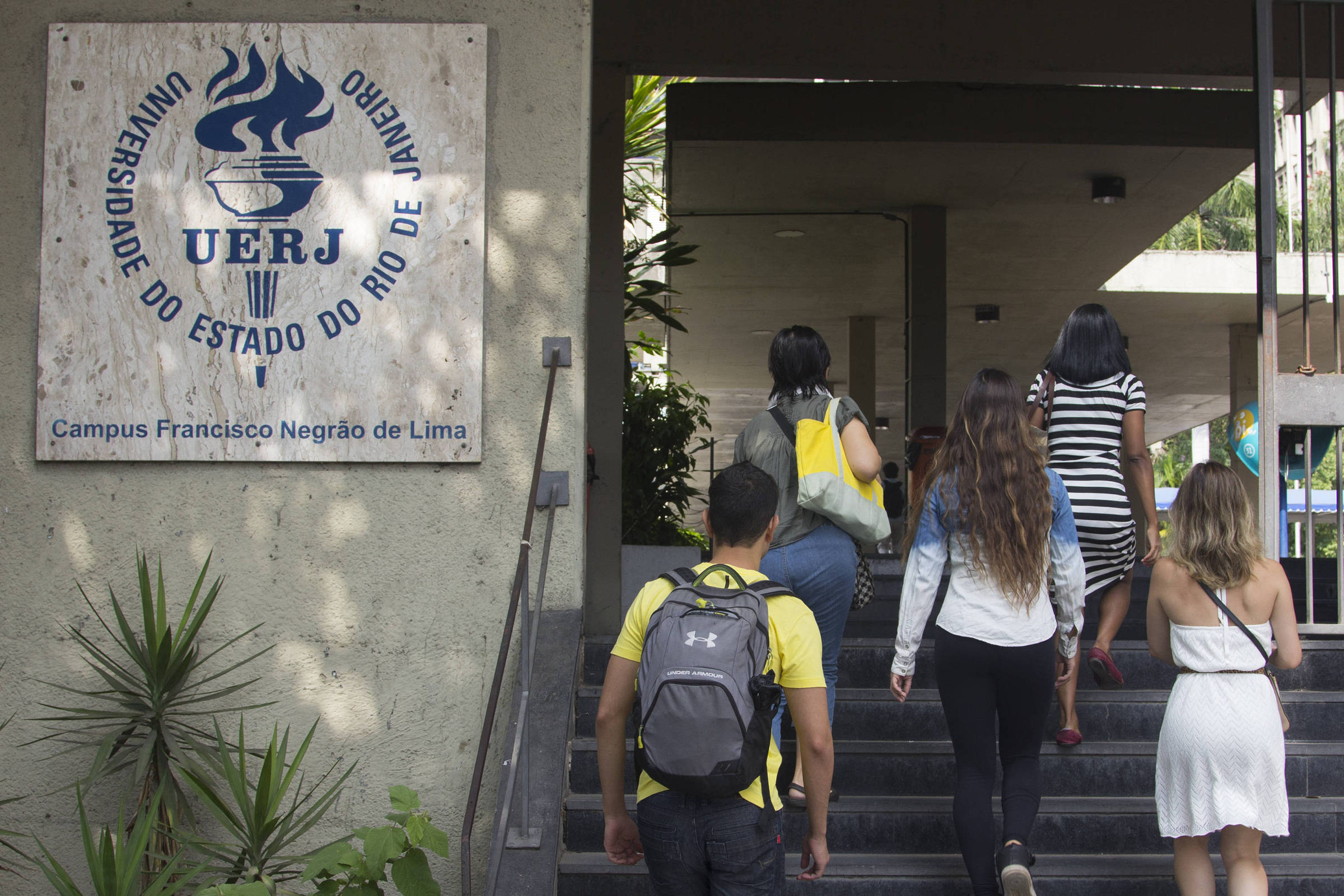 Uerj abre inscrições para segundo exame de qualificação do vestibular 2026