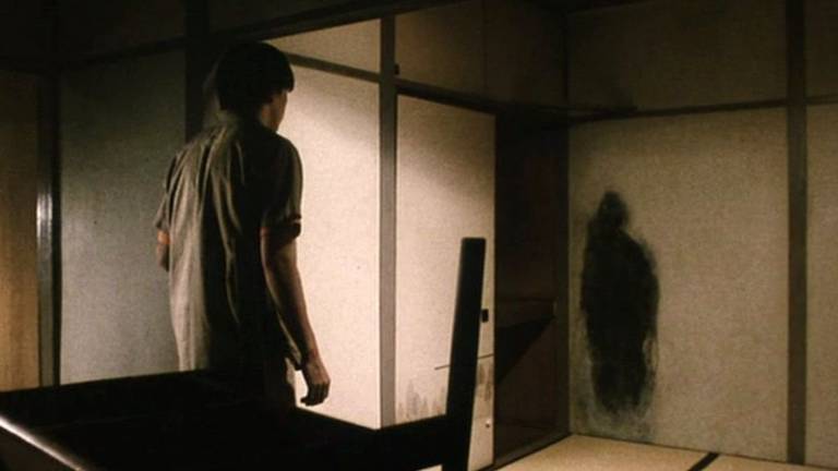 Cena de 'Pulse', filme de Kiyoshi Kurosawa
