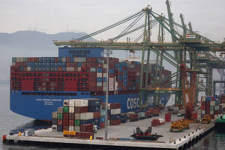 Brazil responds to U.S. President Donald Trump's announcement of 50% tariffs on Brazilian exports