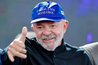 LULA NO ES