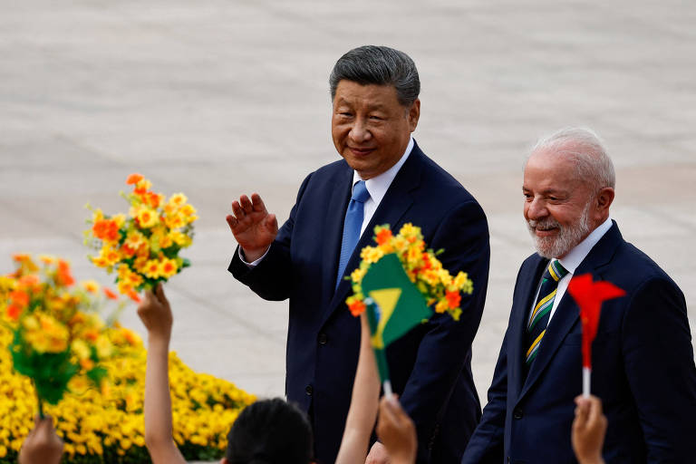 Substituir EUA por China em reação a tarifaço seria armadilha estrutural