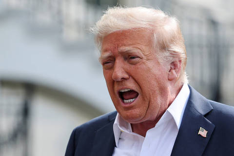 Trump anuncia tarifas de 30% sobre União Europeia e México