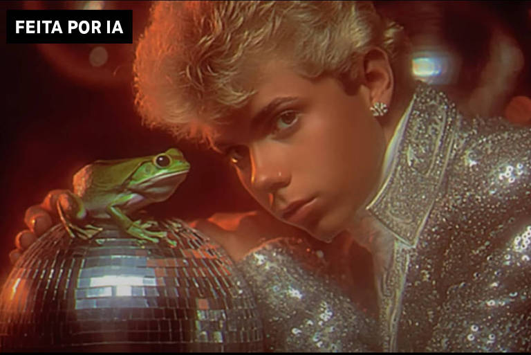 Funk retrô gerado por IA domina as redes e alcança paradas do Spotify
