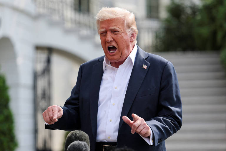 Sob ataque das tarifas de Trump, asiáticos buscam novos aliados