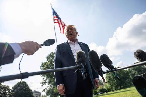 Empresários querem saída diplomática para tarifaço de Trump e temem politização