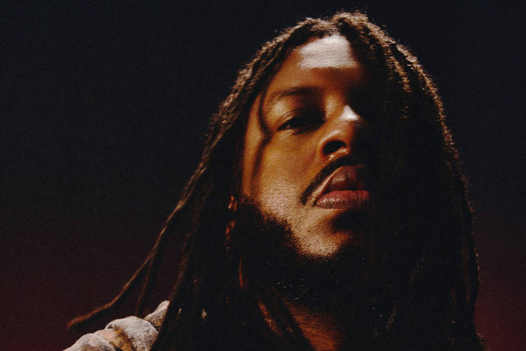 Como BK fez da coleção de discos de sua mãe uma das grandes obras de rap do ano