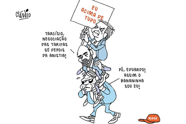 Quem é o bananinha?