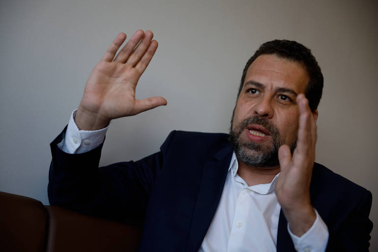Justiça tributária tirou governo da defensiva pela 1ª vez em Lula 3, diz Boulos