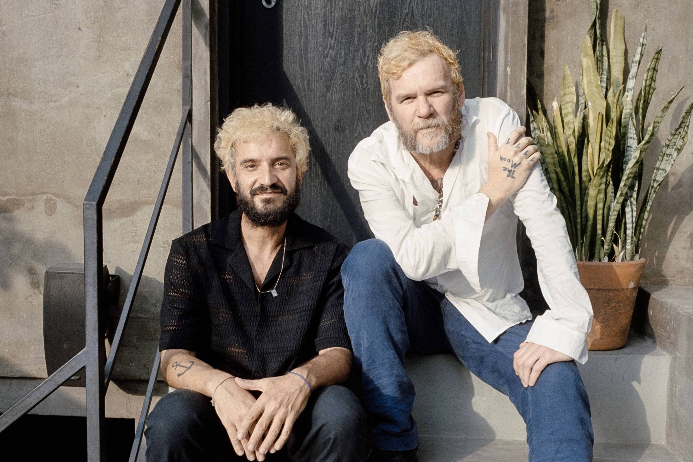 Meno Del Picchia e Otto lançam single