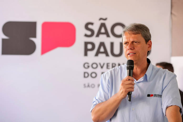 Tarcísio vê tarifaço como 'algo complicado' e minimiza busca pelo STF para Bolsonaro