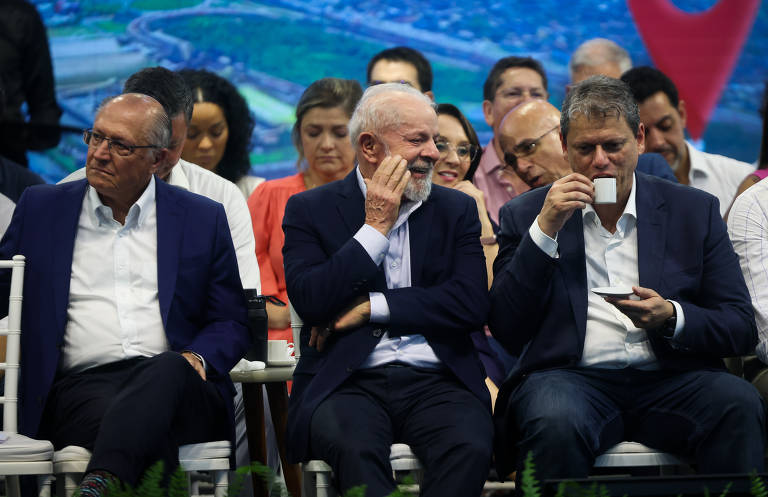 Aliados do presidente veem nos movimentos de Tarcísio mais uma tentativa de aplacar as críticas do que um esforço sério de mediação