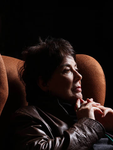 SÃO PAULO / SP / BRASIL -11 /7/25 - Retrato da professora titular de Teoria Social do Instituto de Filosofia e Ciências Humanas da Unicamp,  Walquíria Domingues Leão Rego. A professora lança o livro 