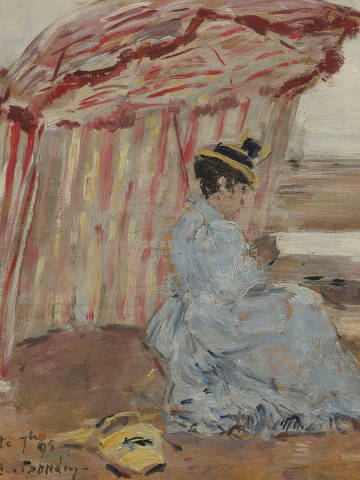 obra de eugene boudin