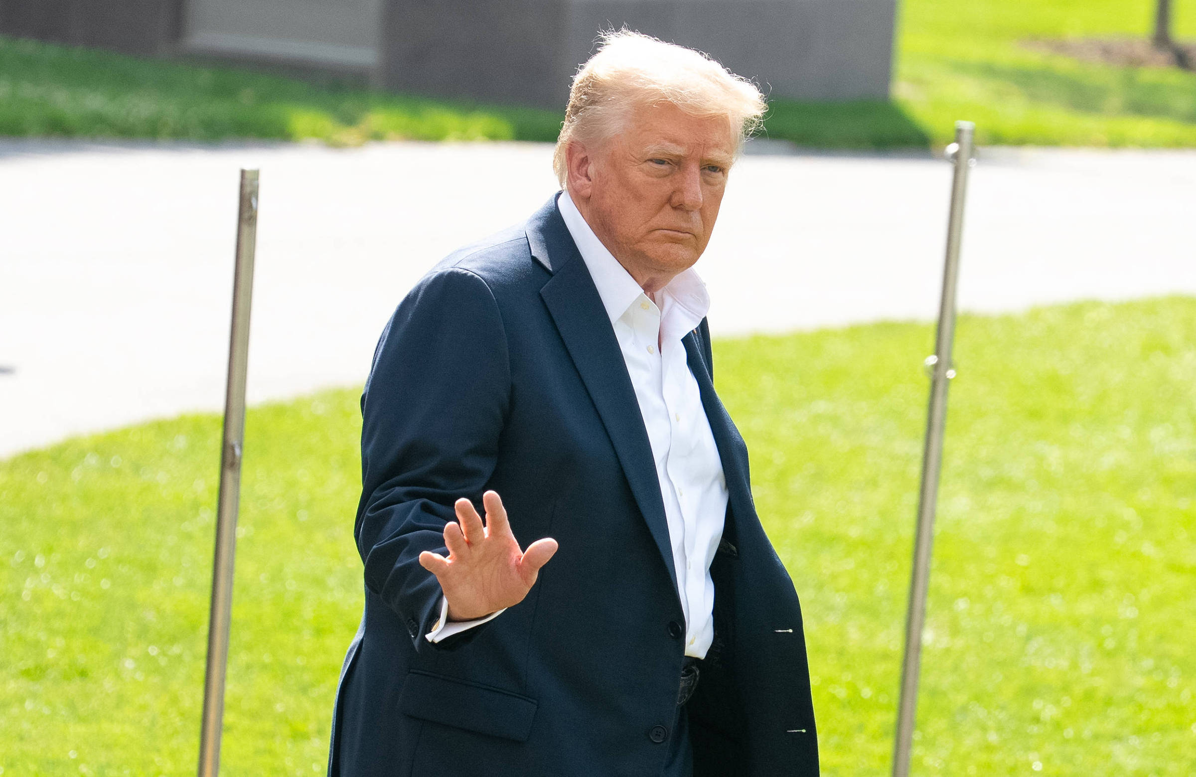 Associação Brasileira de Juristas acusa Trump, o bicho vai pegar!!!