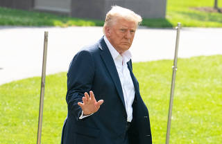 EEUU-WASHINGTON, D.C.-CASA BLANCA-TRUMP-TEXAS-INUNDACIONES