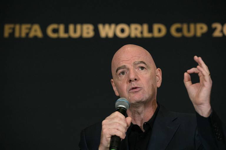 Copa do Mundo de Clubes 'foi um grande sucesso', diz presidente da Fifa