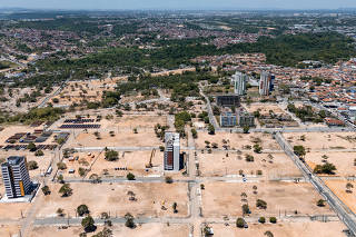 Maceió - mina Braskem