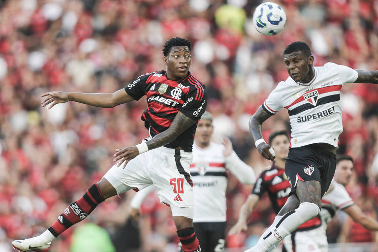 O Brasileirão voltou, o Brasileirão voltou