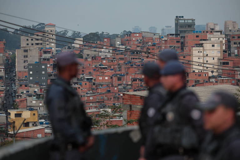 Número de mortos pela polícia em SP cresce 32% no segundo trimestre