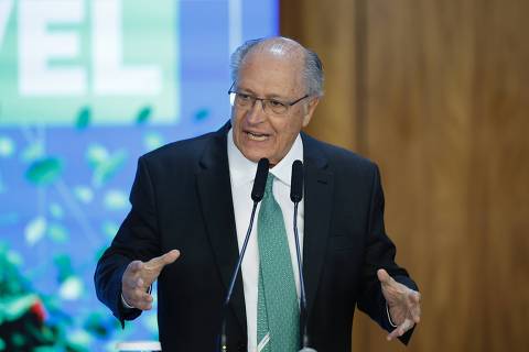 Alckmin afirma que Brasil publicará decreto de reciprocidade até terça (15)