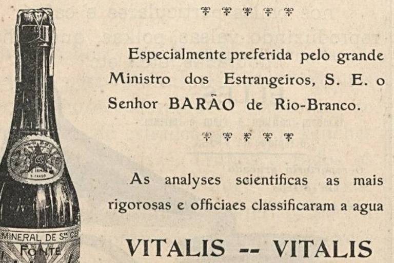 Água Vitalis