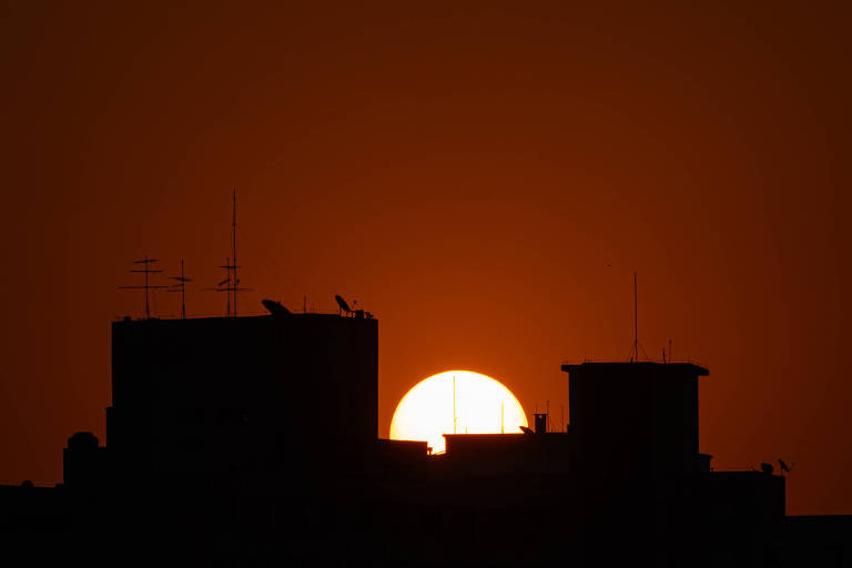 Semana terá tempo seco e risco de incêndio no interior de São Paulo