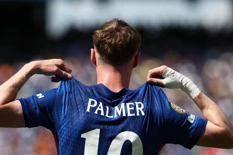 'Ninguém acreditava na gente', diz Cole Palmer