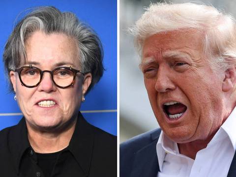 Trump ameaçou revogar cidadania de atriz americana