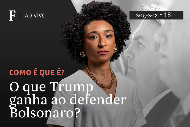 O que Trump ganha ao defender Bolsonaro?