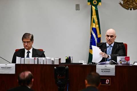 PGR reitera pedido de condenação de Bolsonaro e outros 7 réus em alegações finais