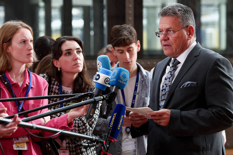 Chefe de comércio diz que UE adotará contramedidas se acordo com EUA fracassar
