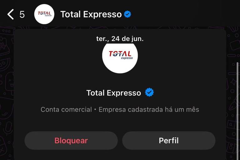 Golpistas pagam por contas verificadas no WhatsApp e anúncios no Google para enganar clientes