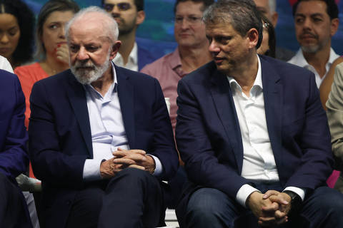 Governos Lula e Tarcísio marcam reuniões com empresários na mesma data para discutir sobretaxa
